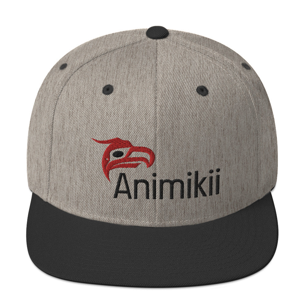 Animikii Logo Hat